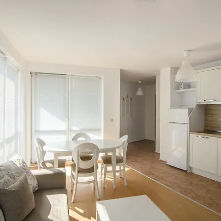 Beach Aparment Kabakum 4 Guests With Ac Lägenhet Varna